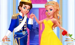 Cinderella & Prince Wedding