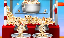 Caramel Popcorn Maker Factory : Crunchy Pop Corn