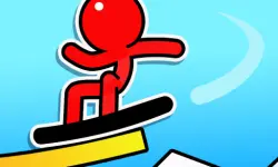 Draw Surfer Game