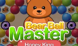 Bear Ball Master : Honey King