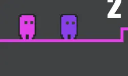 Purple And Pink 2