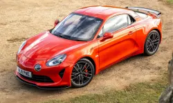 Alpine A110 S Puzzle