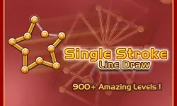 image Single Stroke Line Draw