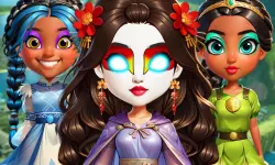 Elemental DressUp Magic