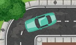 Stay on Road