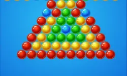 Bubble Shooter Saga Online