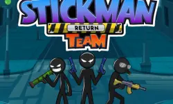 Stickman Team Return