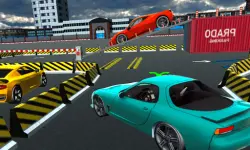 Parking Game - BE A PARKER