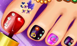 Pedicure Nail Salon