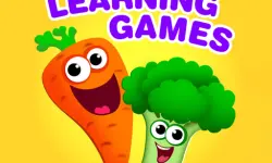 Food Educational Games For Kids