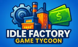Idle Factory Game Tycoon