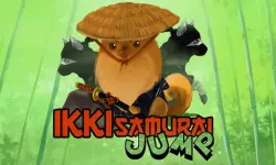 Ikki Samurai Jump