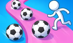 Crazy Kick Ball