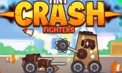 Tiny Fighters Crash