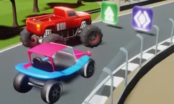 Extreme Blur Race
