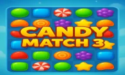 CANDY MATCH 3 KIT 2025