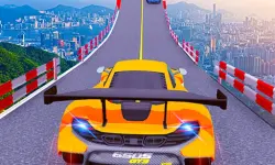Extreme Race: Stunt Car Ramps