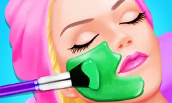 Beauty Makeover Games: Salon Spa Games for Girls
