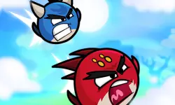 Angry Heroes