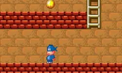 Arcade Thief Runner
