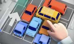 Crazy Parking Jam Car Jam Game