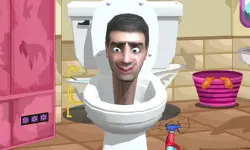 Skibidi Toilet Hidden Toilet Papers