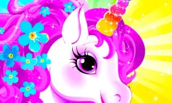 image Unicorn Dress Up Girls