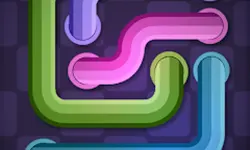 Pipe Connect Puzzle Game