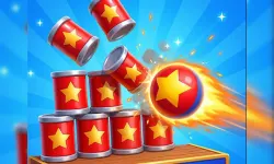 Cannon Shooter Game