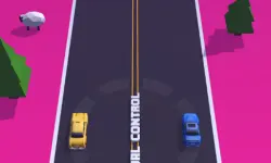 Dual Control Car