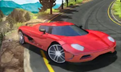 Mountain Car Drive
