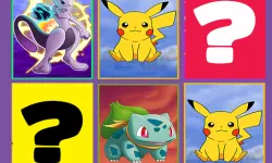 Pokemon Find Pairs