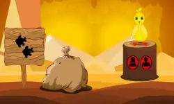 Green Bird Escape