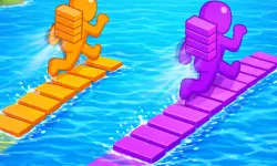 Bridge Race 3D