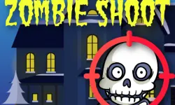 Zombie Shoot Haunted House