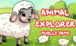 Animal Explorer Puzzle game