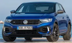 Volkswagen T-Roc R Puzzle