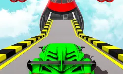GT Car Stunt Master