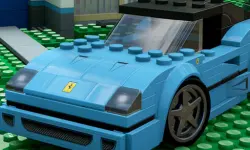 TOY CARS JIGSAW