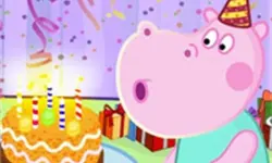 Kids Birthday Party Games