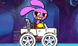 Digital Circus Jeep Adventure