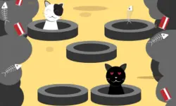 Catch The Cats