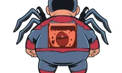 Spider Boy