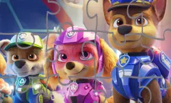 Paw Patrol Jigsaw Game