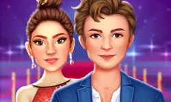 Celebrity Couple Red Carpet Fashion