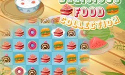 Delicious Food Collection