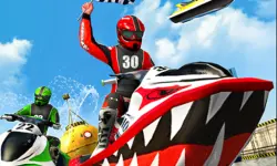 Jet Ski Boat Racing Game