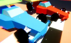 Car Madness 3D