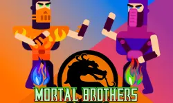 Mortal Brothers Survival Friends