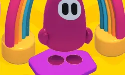 Run Fall Beans